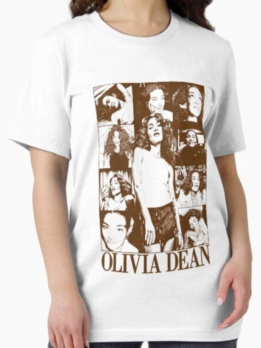 Olivia Dean Soul Club Tee